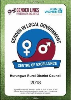 Hurungwe Rural Distreict Council Green 2018