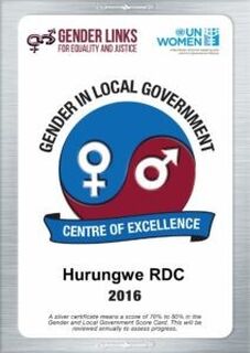 Hurungwe Rural District Council Silver 2016