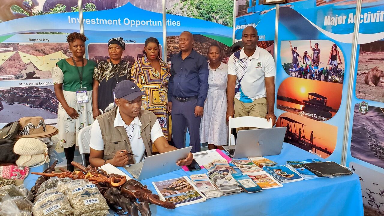 Kariba Municipality.