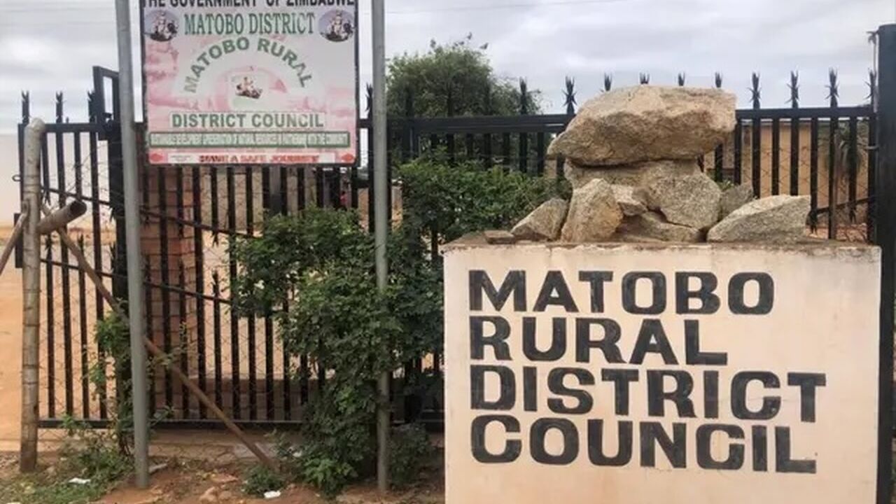 Matobo Rural District Council