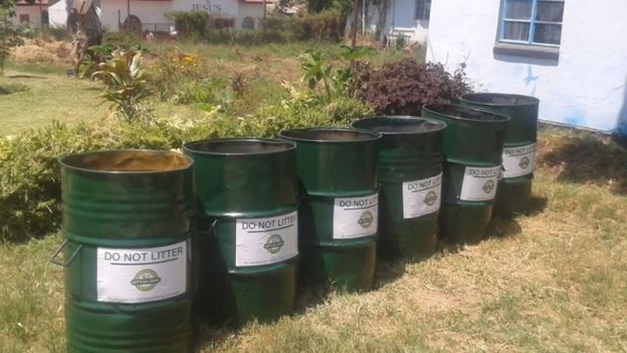 Runde Rural District Council.