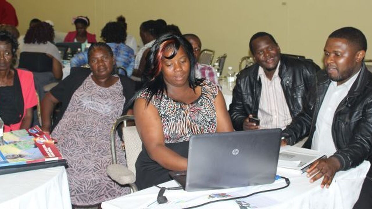 Chivi Rural District Council.