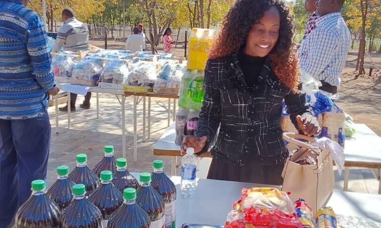 VCSA Fund | Zimbabwe: A mother to the motherless.