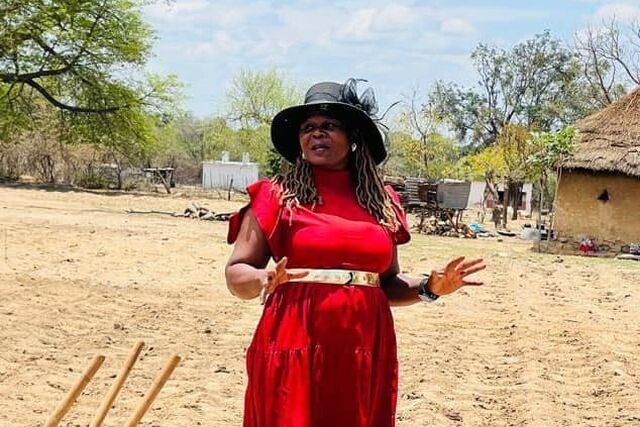 Zimbabwe: Equal chances, Equal voices, Equal futures, A balanced world is a better world when women thrive, society moves forward