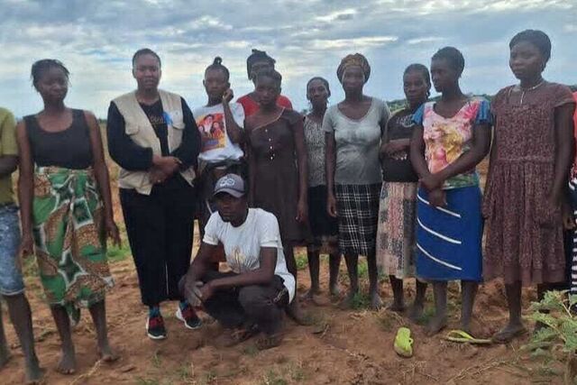 Angola: Defender of women’s rights and equality