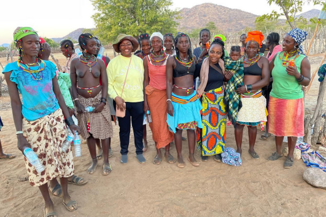 Angola: Strengthening greater social inclusion and non-discrimination of minority groups in communities towards equality of rights