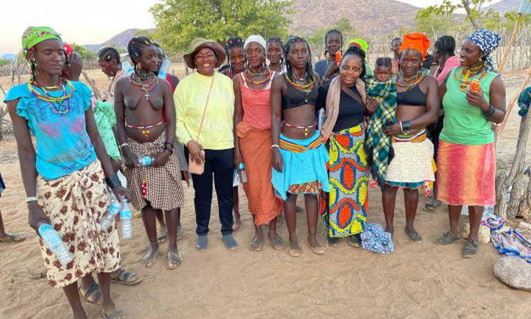 Angola: Strengthening greater social inclusion and non-discrimination of minority groups in communities towards equality of rights