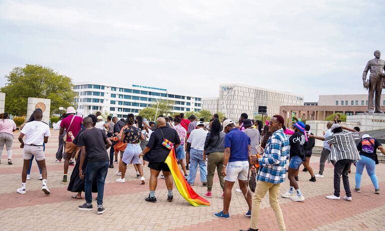 Botswana: Young Leader Advancing LGBTIQ+ Rights Through Strategic Advocacy and Community Power