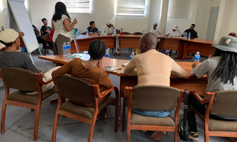 Lesotho: Building new norms for LGBTIQ+ economic empowerment through mindset change