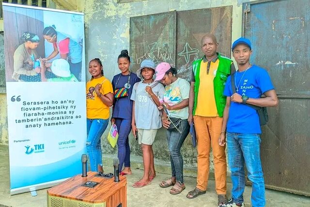 Madagascar: Collaborating with women to advance GBV prevention strategies