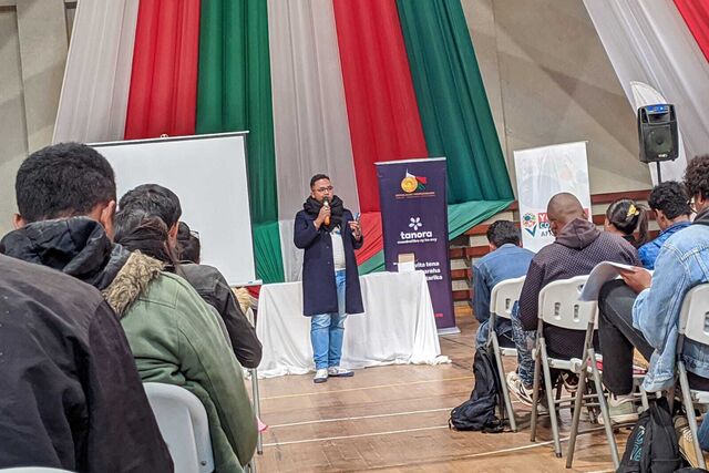 Madagascar: Fils d’une victime, un jeune leader face aux violences de genre