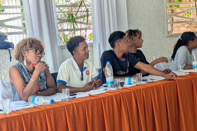 Madagascar: Une femme transgenre qui a converti les attaques en force et actions communautaires