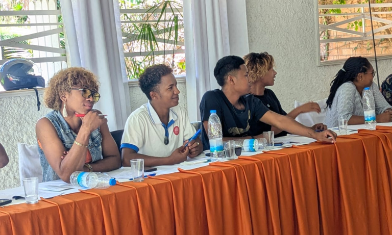 Madagascar: Une femme transgenre qui a converti les attaques en force et actions communautaires