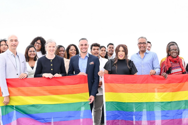 Mauritius: Trans Woman Building a Trans-Led Movement for Health, Equality, and Institutional Change