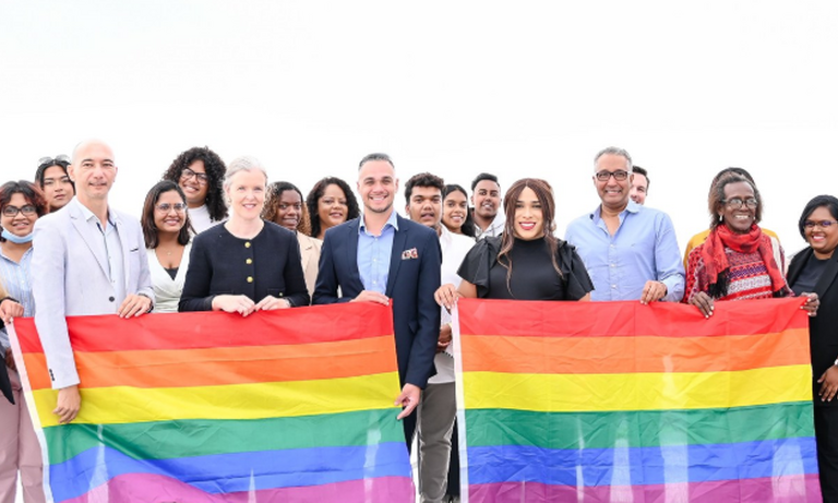 Mauritius: Trans Woman Building a Trans-Led Movement for Health, Equality, and Institutional Change