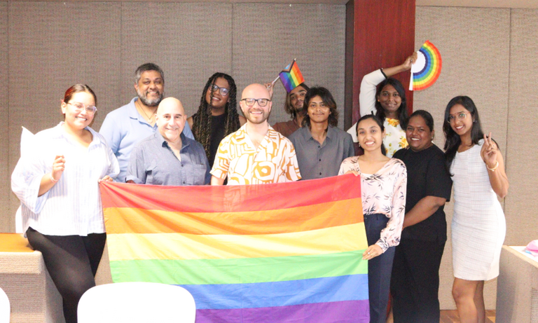 Mauritius: Young Queer Activist – from the closet to advocating for LGBTQIA+ rights in the open