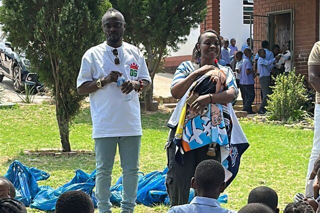 South Africa: Healing Communities by Empowering Youth to End GBV