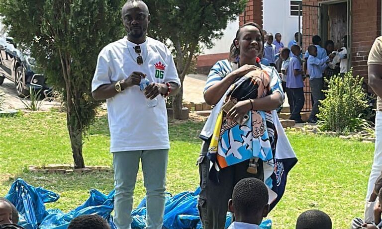 South Africa: Healing Communities by Empowering Youth to End GBV