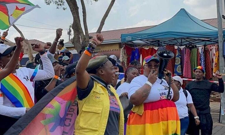 South Africa: A young director restoring organisational power through Black queer feminist leadership