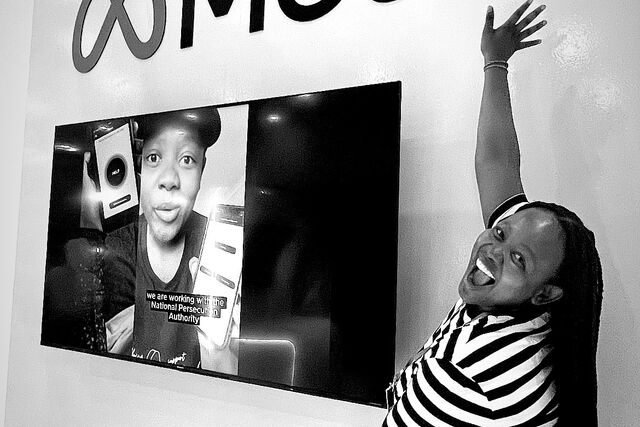 South Africa: The Digital SOS