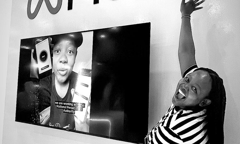 South Africa: The Digital SOS