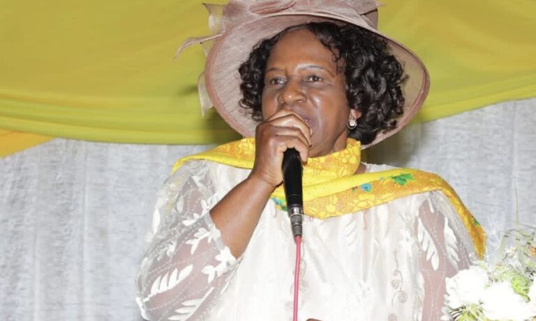 South Africa: I will not watch and do nothing, together we can fight Gender Based Violence