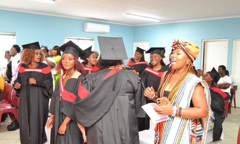 South Africa: Young woman leader disrupting patriarchy from community justice to Parliament