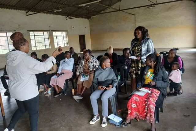 Zimbabwe: Educating communities for better health outcomes