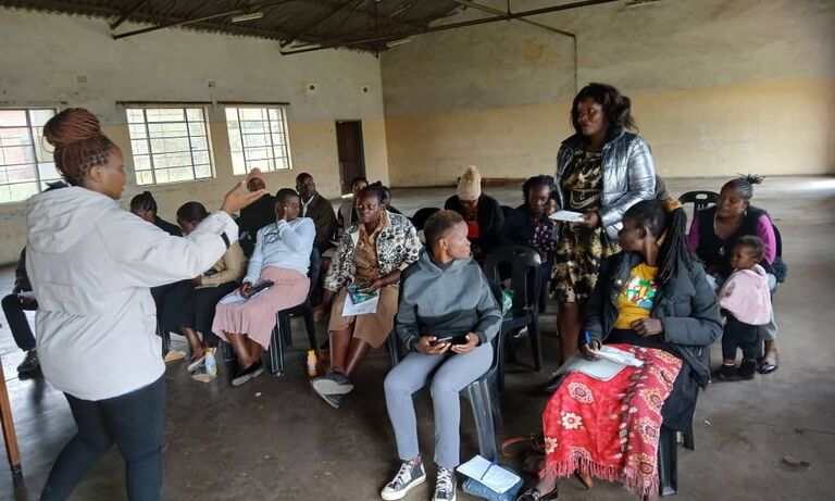 Zimbabwe: Educating communities for better health outcomes