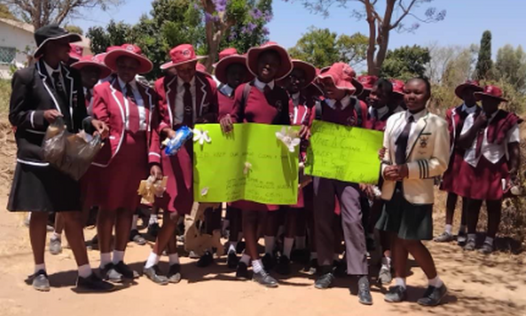 Zimbabwe: Supporting Others to Rise