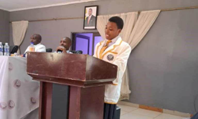 Zimbabwe: Youth who thrive and shine in a DrugFree and GBVFree society
