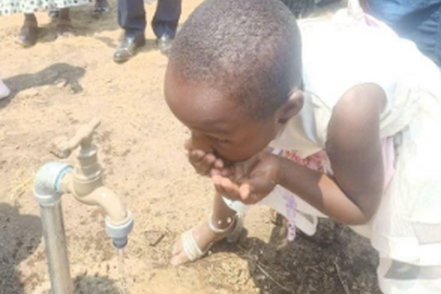 Zimbabwe: Goromonzi where clean water and drug-free futures shape stronger communities