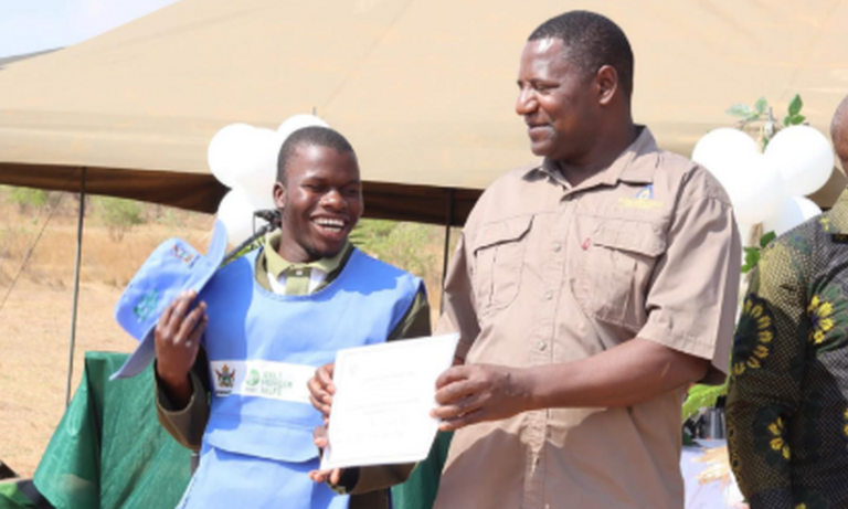 Zimbabwe: Women’s safety, health and dignity safeguarded as villages achieve open defecation free status