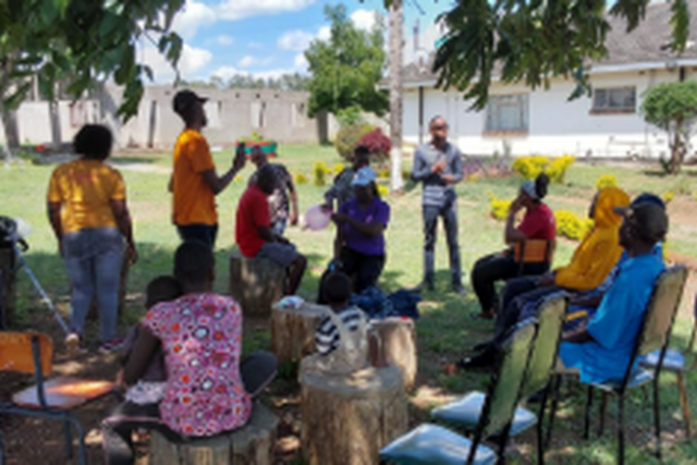 Zimbabwe: Women and children’s health in low-income households