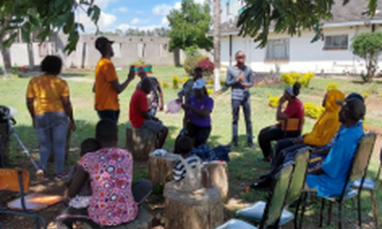 Zimbabwe: Women and children’s health in low-income households