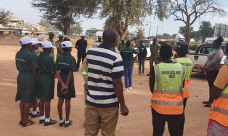 Zimbabwe: From vulnerability to leadership – empowering the girl child