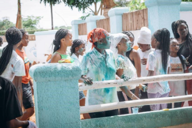 Zimbabwe: Empowering Underprivileged Children Through Education and Community Support