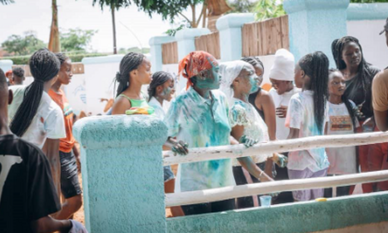 Zimbabwe: Empowering Underprivileged Children Through Education and Community Support