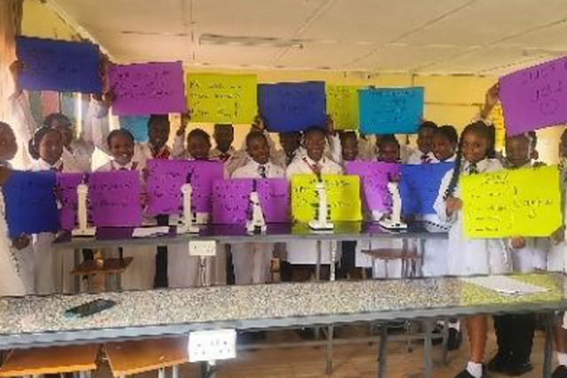 Zimbabwe: Making Dreams Come True for Young Women