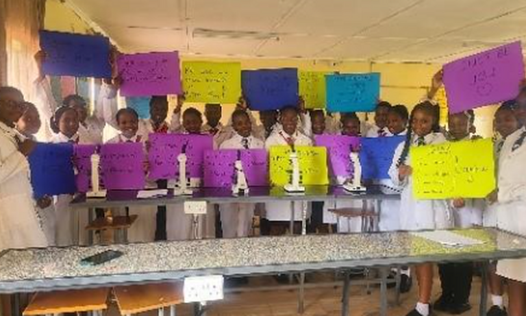 Zimbabwe: Making Dreams Come True for Young Women