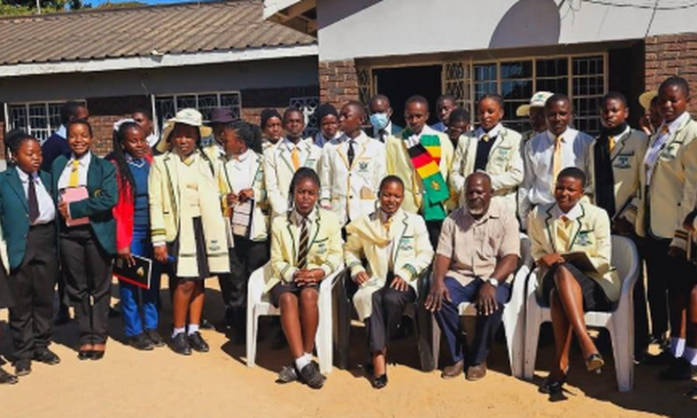 Zimbabwe: Youth empowerment through fostering economic growth at local level