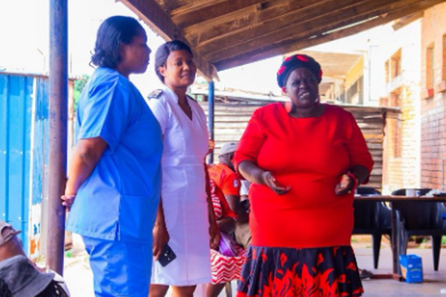 South Africa: Molding a safer future through young men