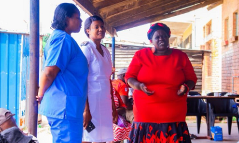 South Africa: Molding a Safer Future Through Young Men