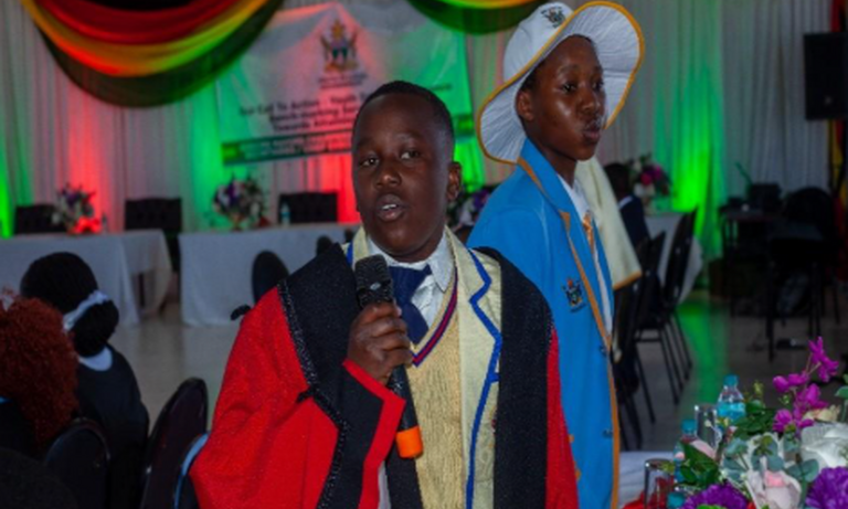 Zimbabwe: Young boys and men’s wellness in norton