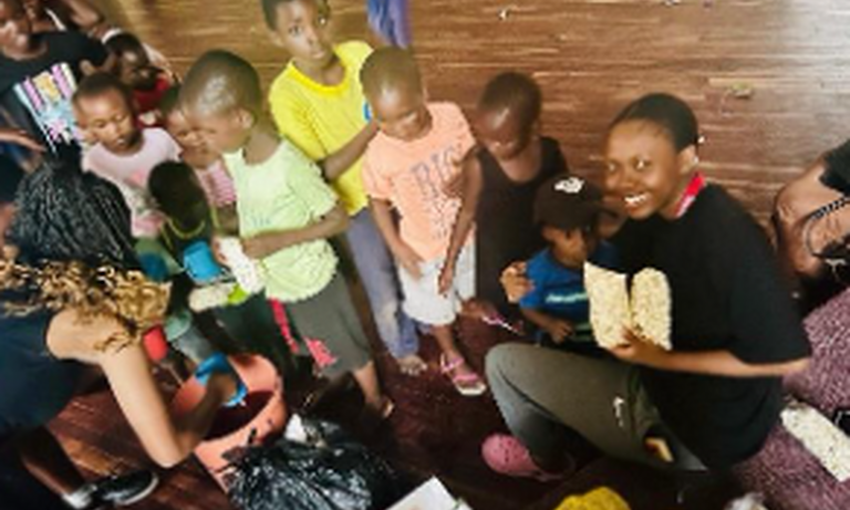 Zimbabwe: Making a difference everywhere