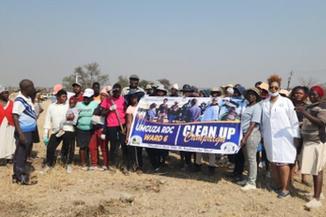 Zimbabwe: Empowering women, youth and communities through Inclusive leadership in ward 6, umguza
