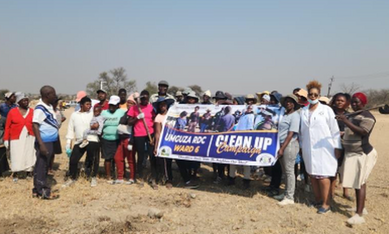 Zimbabwe: Empowering women, youth and communities through Inclusive leadership in ward 6, umguza