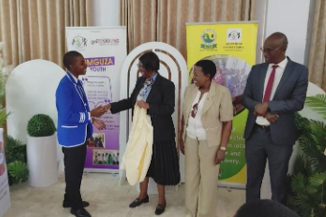 Zimbabwe: Creating a voice for the umguza Junior council