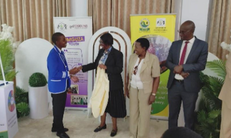 Zimbabwe: Creating a voice for the umguza Junior council