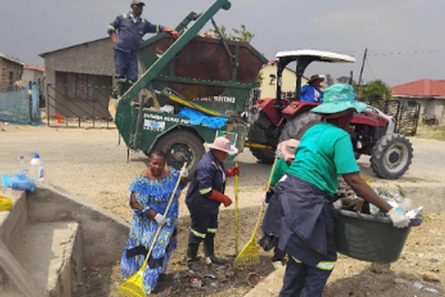 Zimbabwe: A world of equal opportunities for All